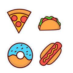 icons set