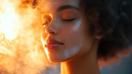 A hair steamer is perfect for enhancing the results of deep conditioning treatments