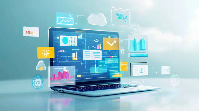 Offering a seamless customer experience requires detailed data management, and CRM systems enable businesses to track and record every interaction for future reference.