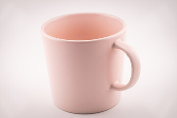 coffee cup isolated on white