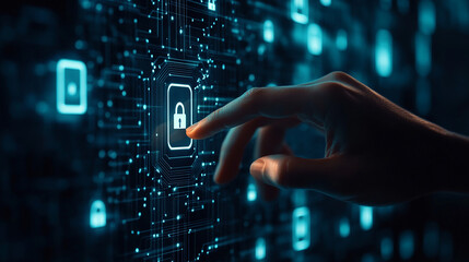 The focus on data privacy is intensifying with businesses implementing stricter compliance measures to protect customer information