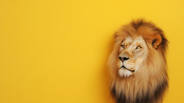 Leo motivator, golden light, inspirational quotes, confident energy, powerful presence