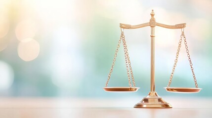 Libra partner, harmonious interaction, balanced scales, soft hues, social elegance