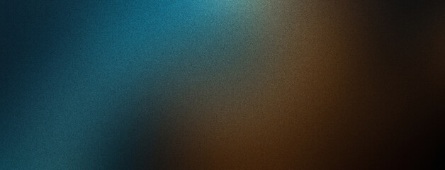 Dark Colors Gradient Background with a Grainy Texture