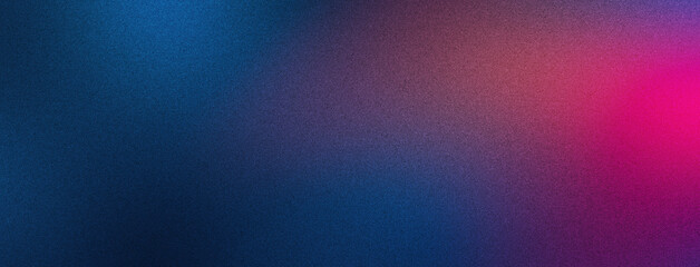 Obraz premium Multicolored Gradient Background with a Grainy Texture