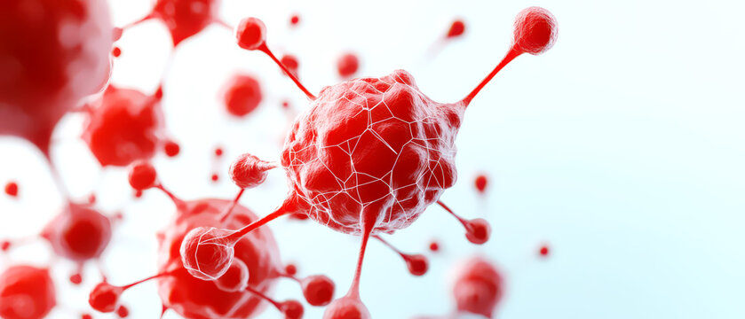 Microscopic nanobots restoring molecular bonds in broken material, scientific look, self-healing materials, nano-level restoration