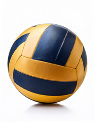 Fototapeta premium volleyball&nbsp;isolated on white background