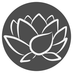 Lotus Flower Vector