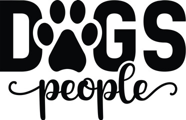 Dogs People