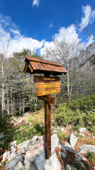 Nacionalni park Risnjak Croatia Hrvatska nacional park nature hiking Platak