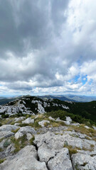 Nacionalni park Risnjak Croatia Hrvatska nacional park nature hiking Platak