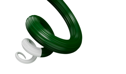 14th of august happy Pakistan independence day. independence day celebration. Waving Pakistan flag. 3d illustration
