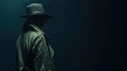 The Detective in Shadows