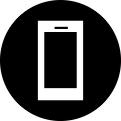 cell Phone isolated mockup with white screen isolated on transparent background on high premium quality studio shot, for Infographic Global Business Marketing investment Plan, mock up model,