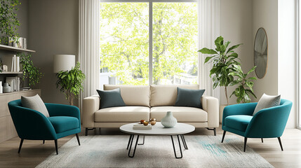 living interior house home couch new hardwood fireplace floor room luxury furnished living room.