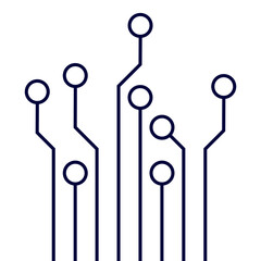 Electric Circuit Line