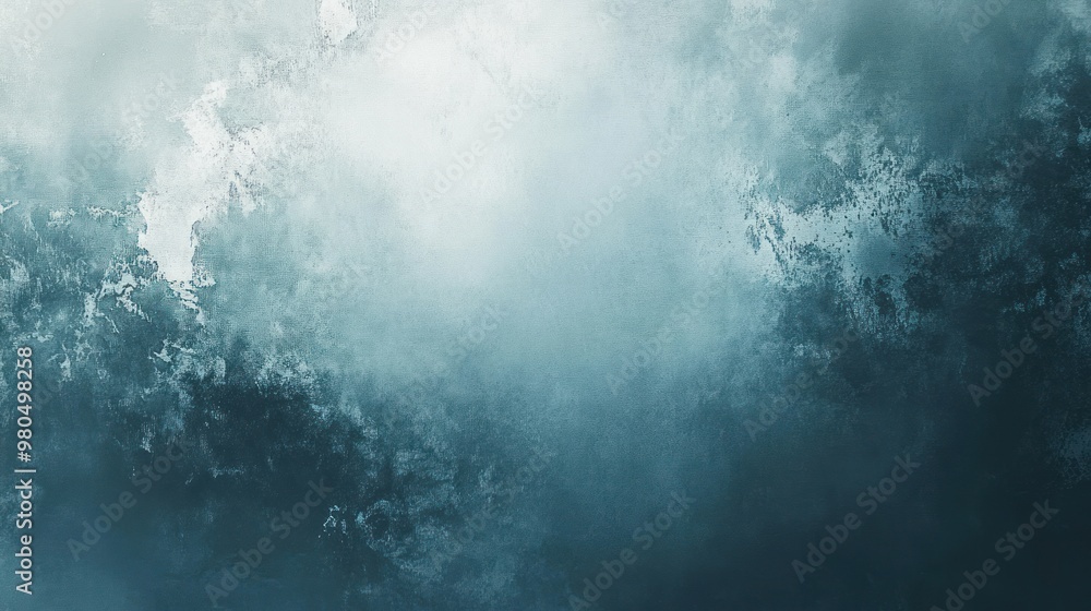 Poster minimalistic abstract background with subtle textures and muted tones close-up photo with clean back
