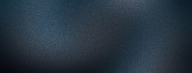 Fototapeta premium Dark Colors Gradient Background with a Grainy Texture
