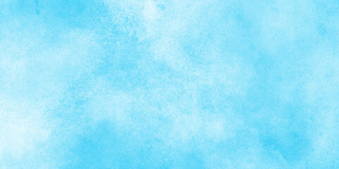 light sky or ocean blue watercolor abstract background, natural cloudy watercolor abstract painting background, Abstract natural and shiny beautiful light blue cloudy sky.	