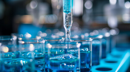 Water testing kits for routine monitoring of water quality parameters