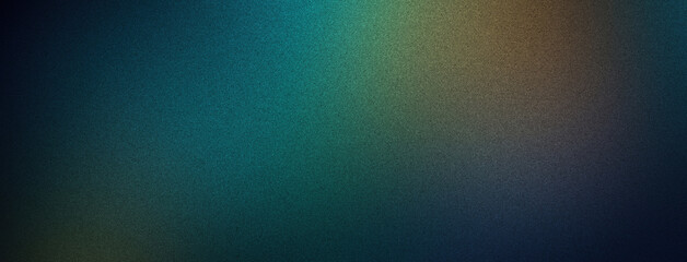 Fototapeta premium Multicolored Gradient Background with a Grainy Texture