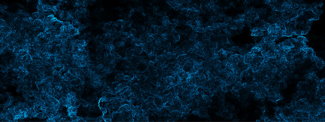 Abstract stone rock metal plaster concrete wall. Blue marble texture and Vintage or grungy of black Concrete Texture. Surface of old and dirty outdoor building wall. Colorful grunge texture dirty wall