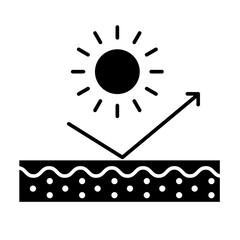 UV Protection Icon