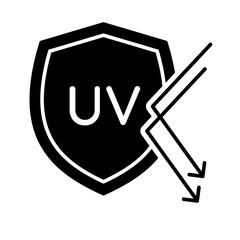 UV Protection Icon