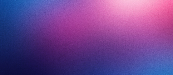 Pink-Violet Color Gradient Background with a Grainy Texture