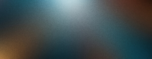 Multicolored Gradient Background with a Grainy Texture