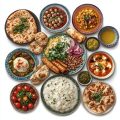 persian food
