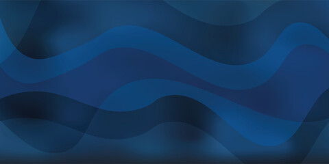 blurred blue background, gradient fresh design background, blue abstract wallpaper modern art gradient blue