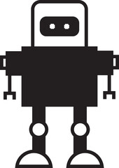 Robot Avatar Illustration