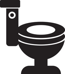 Toilet Bowl Icon
