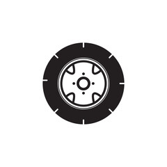 Tire Icon