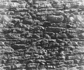 old brick wall