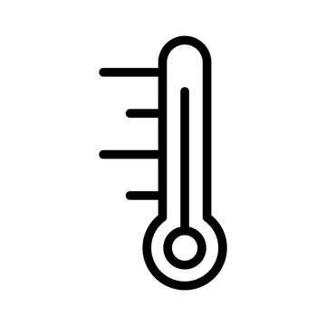 recommend clip art: Thermometer icon