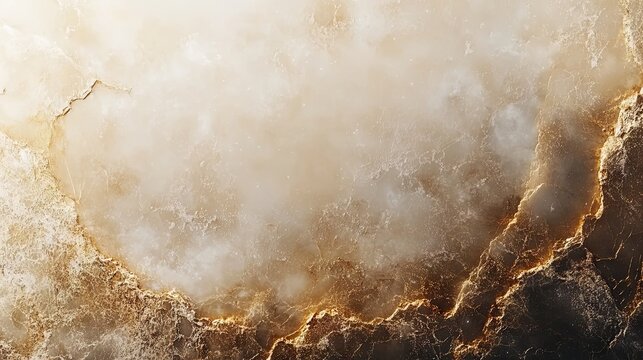 Elegant marble texture with a blank space for text 