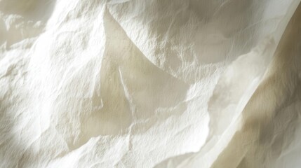 Obraz premium A highly detailed and aesthetically rich close-up paper texture