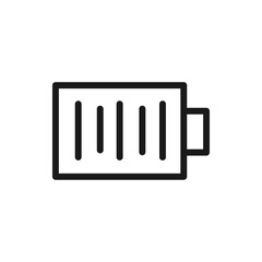Battery icon