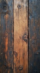 Obraz premium Rustic wooden texture with an open space for text 