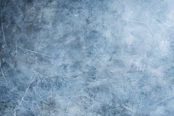 Obraz premium Grey blue concrete wall texture, ideal for grunge aesthetics, featuring a rough, weathered appearance that enhances depth and character for various design applications.