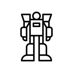 Robot icon