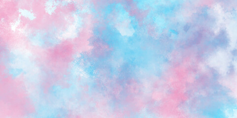 blur holographic rainbow foil iridescent panoramic texture with cloudy stains, amazing colorful abstract watercolor texture, Holographic rainbow color paper texture.