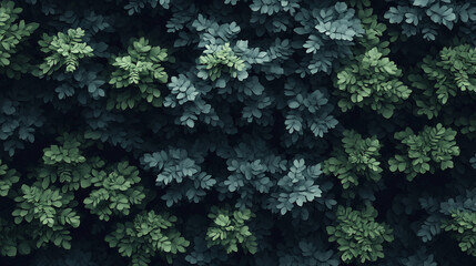 dense forest