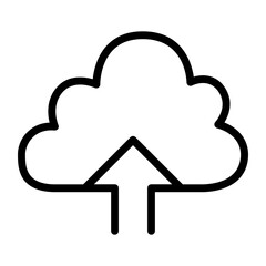 upload data icon