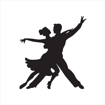recommend clip art: dancer vector silhouette