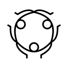 Teamwork icon