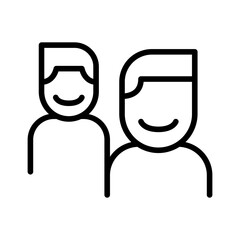 Friendship icon