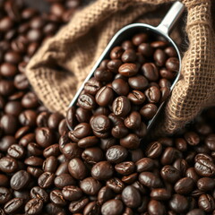 coffee beans